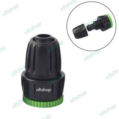 Adapter Kran 1/2 dan 3/4 ke Selang 16mm