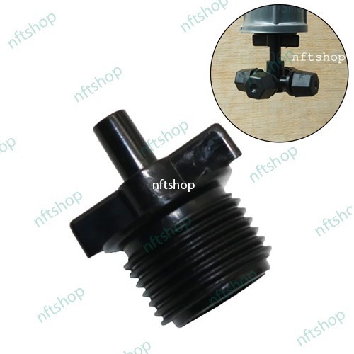 Connector Spray 1/2 Inch ke 6mm