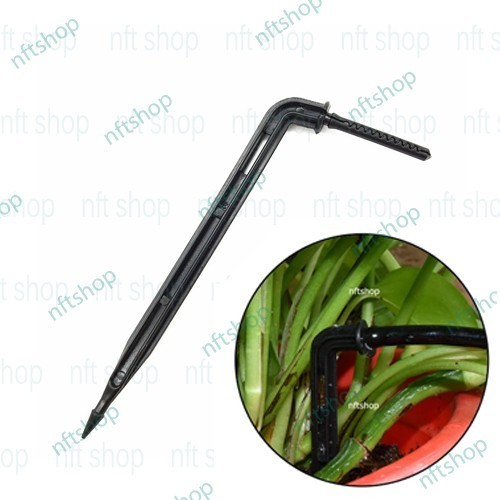 Drip Stick Bengkok Hidroponik