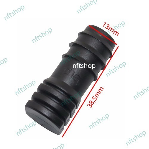 Nipple/Nepel/Nipel Tutup Selang 16mm