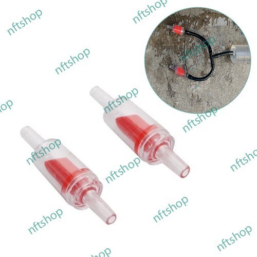 One Way Check Valve / Klep 1 Arah