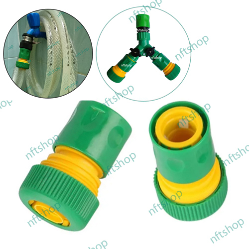 Quick Connect / Konektor Selang 5/8 Inch