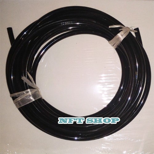 Selang 12mm Hitam Hidroponik