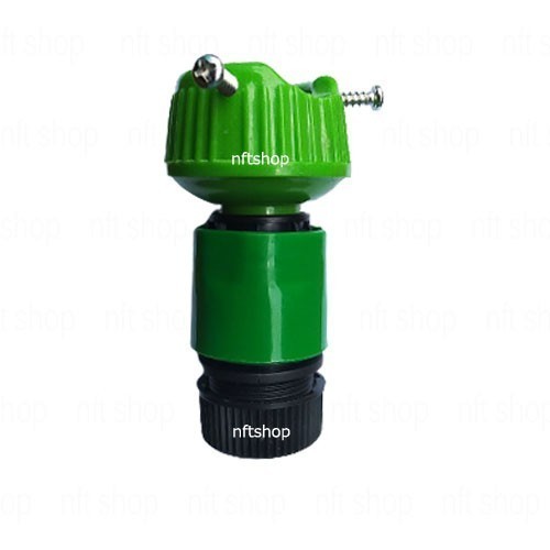 Set Universal Tap Kran Sambung Selang Quick Connect 1/2 Inch