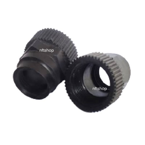 Sok Reducer Drat Dalam 1/2 x Drat Dalam 3/4 Inch