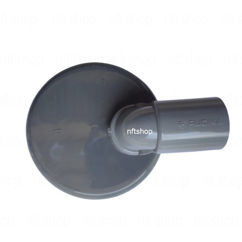 Tutup Pipa PVC 4 Inch Sirkulasi Knee 3/4 Inch